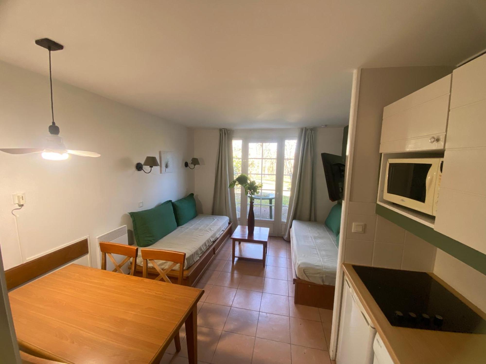 Residence Du Lac,Apt 2P, 5 Pers,Monflanquin Luaran gambar